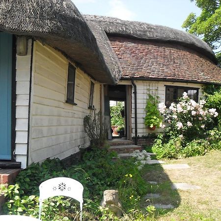 Church Hall Farm Bed And Breakfast 布洛克斯泰德 客房 照片