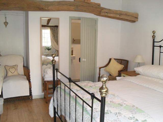 Church Hall Farm Bed And Breakfast 布洛克斯泰德 客房 照片